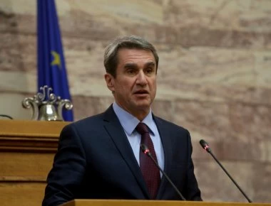 Α. Λοβέρδος: Κατέθεσε ερώτηση για τις δηλώσεις Π. Καμμένου για «γιάφκα του ΣΥΡΙΖΑ που καρατομεί αξιωματικούς»